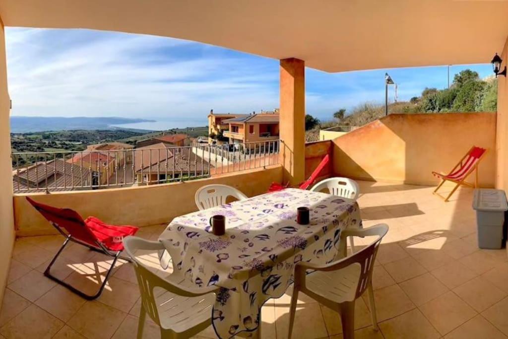 Casa Smeralda - Piscina E Vista Sul Mare! Trinita d'Agultu e Vignola Екстер'єр фото