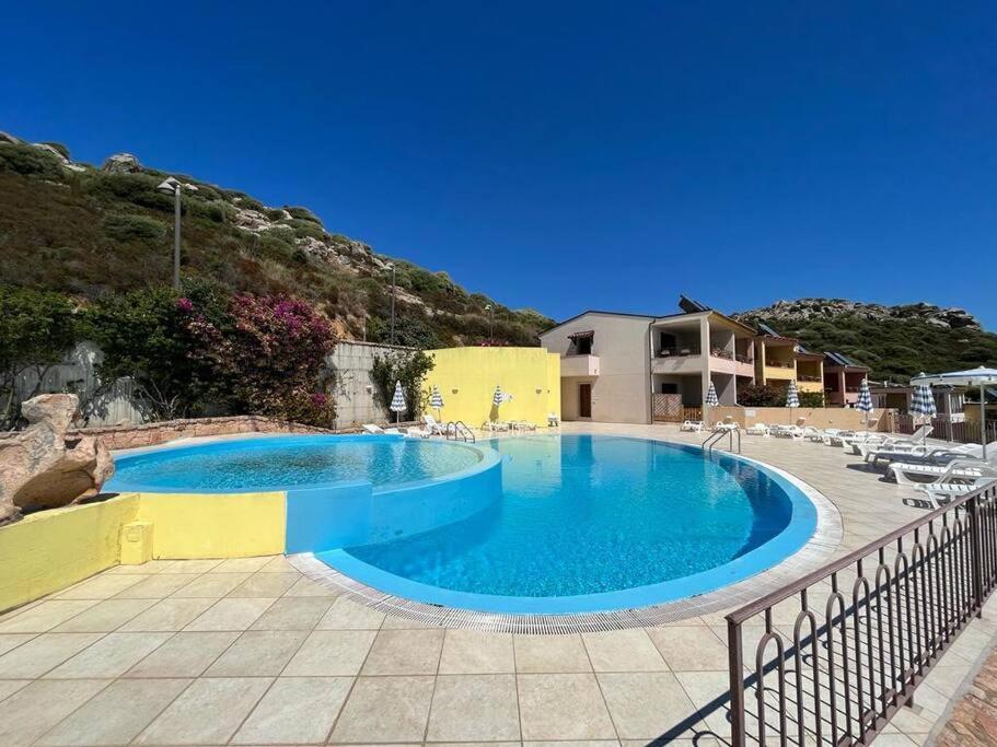 Casa Smeralda - Piscina E Vista Sul Mare! Trinita d'Agultu e Vignola Екстер'єр фото