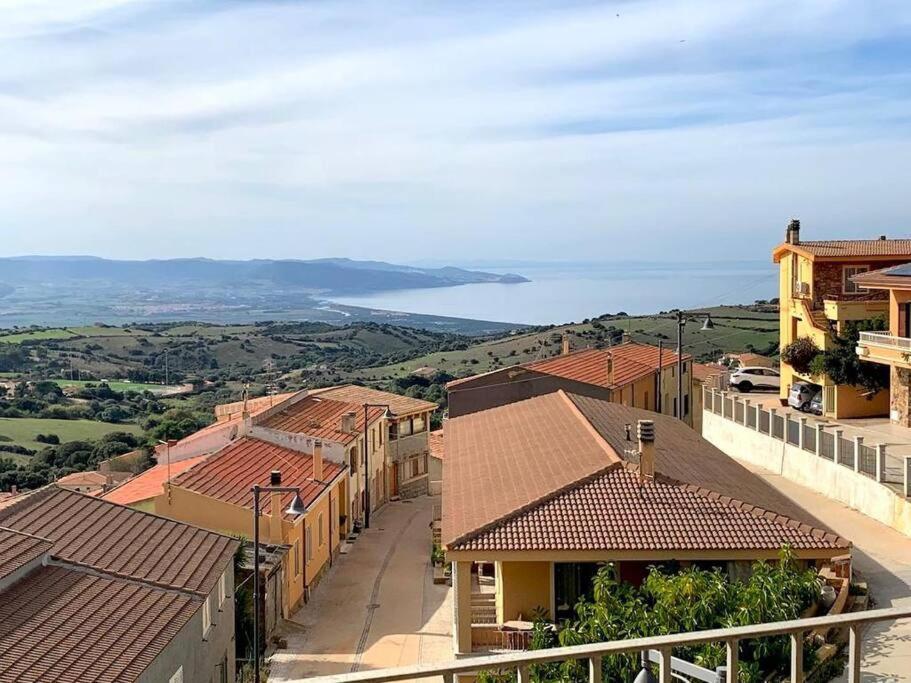 Casa Smeralda - Piscina E Vista Sul Mare! Trinita d'Agultu e Vignola Екстер'єр фото