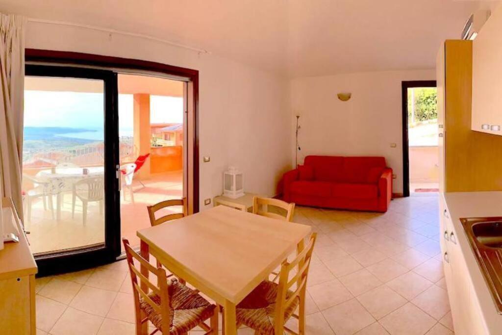 Casa Smeralda - Piscina E Vista Sul Mare! Trinita d'Agultu e Vignola Екстер'єр фото