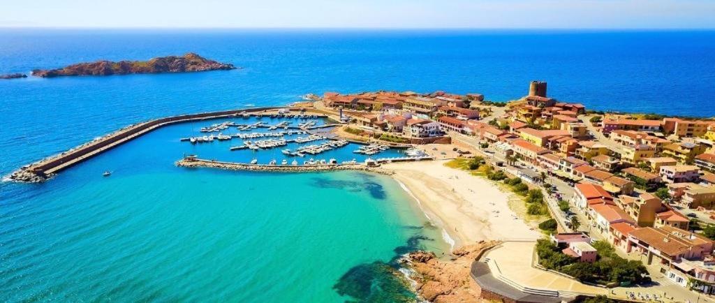 Casa Smeralda - Piscina E Vista Sul Mare! Trinita d'Agultu e Vignola Екстер'єр фото