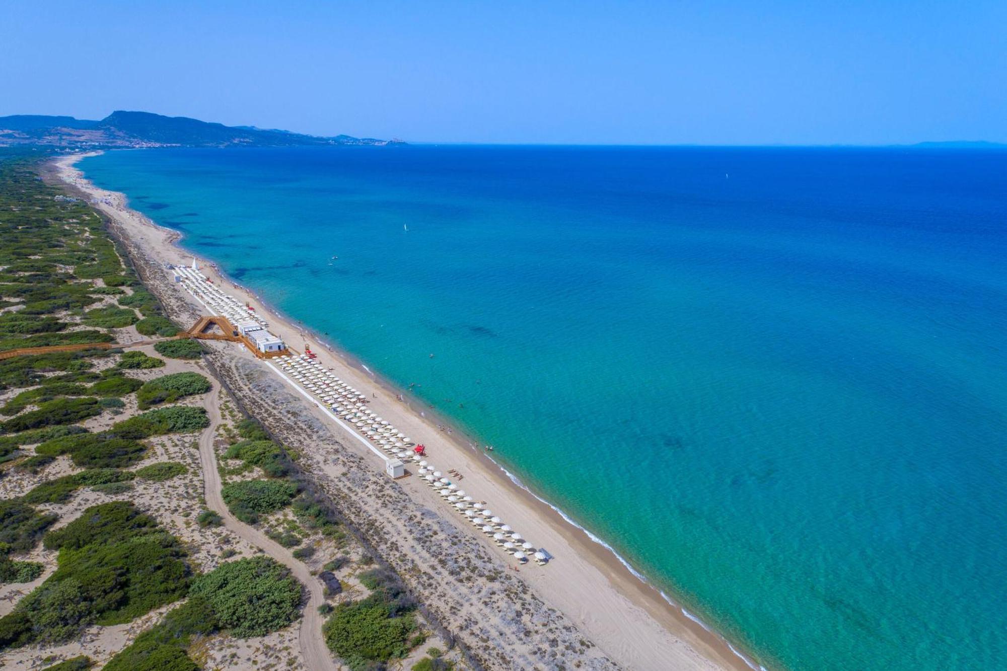 Casa Smeralda - Piscina E Vista Sul Mare! Trinita d'Agultu e Vignola Екстер'єр фото
